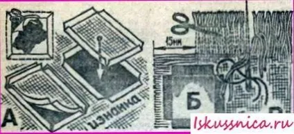 Штопання за правилами і без правил, вироби своїми руками (бортів відрізними подбортами) Штопання за правилами і без правил, вироби своїми руками