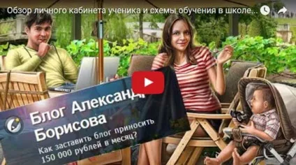 школа блогерів