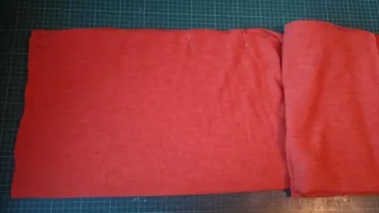Шиємо шарф-снуд з трикотажного полотна - ярмарок майстрів - ручна робота, handmade (робота) Шиємо шарф-снуд з трикотажного полотна - ярмарок майстрів - ручна робота, handmade