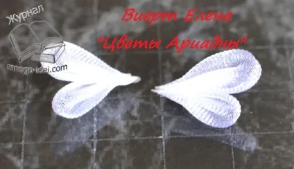 Джміль своїми руками з атласної стрічки (своїми) Джміль своїми руками з атласної стрічки