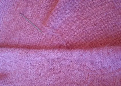Шиємо шарф-снуд з трикотажного полотна - ярмарок майстрів - ручна робота, handmade (швейна машина) Шиємо шарф-снуд з трикотажного полотна - ярмарок майстрів - ручна робота, handmade