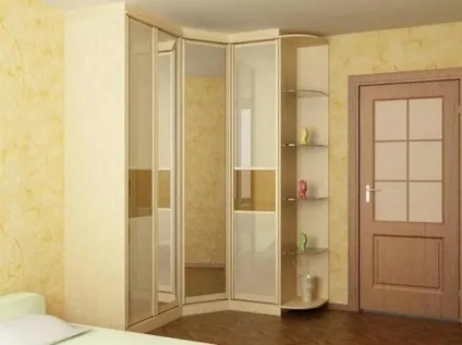 Шафа купе в передпокій - вибираємо дизайн по фото (шафа) Шафа купе в передпокій - вибираємо дизайн по фото