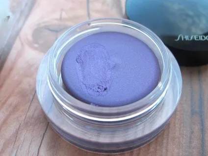 Shiseido shimmering cream eye color - кремові тіні, a l i n d i a r y