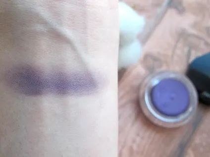 Shiseido shimmering cream eye color - кремові тіні, a l i n d i a r y