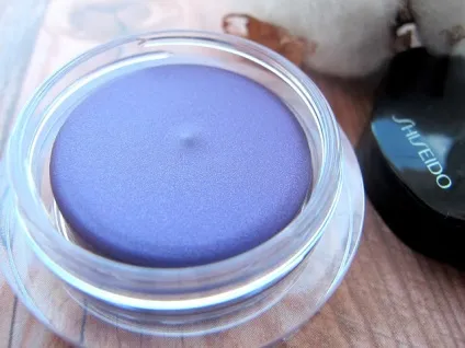Shiseido shimmering cream eye color - кремові тіні, a l i n d i a r y