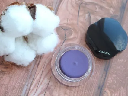 Shiseido shimmering cream eye color - кремові тіні, a l i n d i a r y