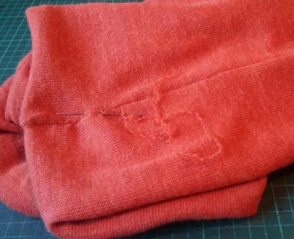 Шиємо шарф-снуд з трикотажного полотна - ярмарок майстрів - ручна робота, handmade (теплий шарф) Шиємо шарф-снуд з трикотажного полотна - ярмарок майстрів - ручна робота, handmade