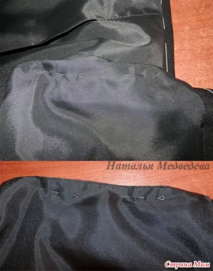 Шиємо класичний жилет, на підкладці, для хлопчиків (шиємо дітям) Шиємо класичний жилет, на підкладці, для хлопчиків