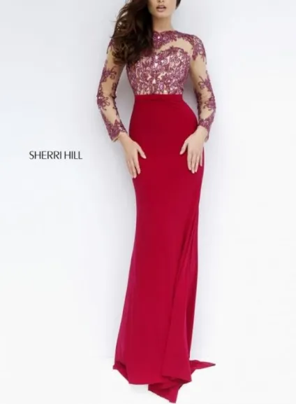 Sherri hill (шеррі хілл) сукні вечірні та весільні моделі (вечірні) Sherri hill (шеррі хілл) сукні вечірні та весільні моделі