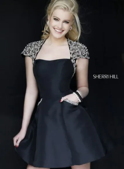 Sherri hill (шеррі хілл) сукні вечірні та весільні моделі (шеррі хілл сукні) Sherri hill (шеррі хілл) сукні вечірні та весільні моделі