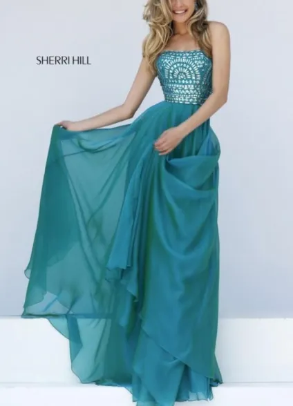 Sherri hill (шеррі хілл) сукні вечірні та весільні моделі (шеррі) Sherri hill (шеррі хілл) сукні вечірні та весільні моделі