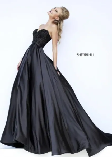Sherri hill (шеррі хілл) сукні вечірні та весільні моделі (hill) Sherri hill (шеррі хілл) сукні вечірні та весільні моделі