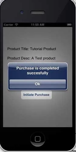 Система ios in-app purchase