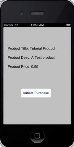 Система ios in-app purchase