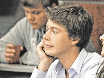 Син Дмитра Медведєва розповів, чим планує займатися в майбутньому (Дмитра) Син Дмитра Медведєва розповів, чим планує займатися в майбутньому