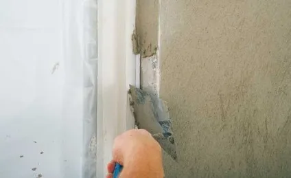 Штукатурка цегляної стіни своїми руками фото, відео інструкція (стіни) Штукатурка цегляної стіни своїми руками фото, відео інструкція