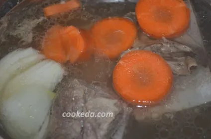 Шурпа в домашніх умовах