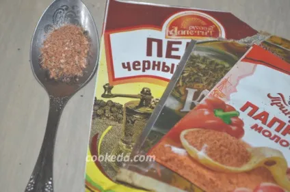 Шурпа в домашніх умовах