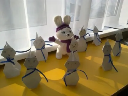 Символи sochi 2014 зайка, леопард, ведмедик »