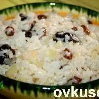 Солодкий плов - (більше 10 рецептів) з фото на (взяти кілограм довгозерний) Солодкий плов - (більше 10 рецептів) з фото на