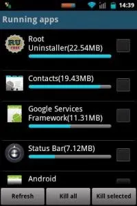 Завантажити smart ram booster pro безкоштовно на андроїд