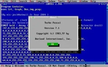Завантажити turbo pascal безкоштовно російська версія для windows 10 64 bit (windows) Завантажити turbo pascal безкоштовно російська версія для windows 10 64 bit