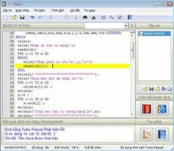Завантажити turbo pascal безкоштовно російська версія для windows 10 64 bit (версія) Завантажити turbo pascal безкоштовно російська версія для windows 10 64 bit