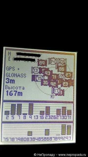 Сліду слідом, або навігатор garmin etrex 10 (моєї точки зору) Сліду слідом, або навігатор garmin etrex 10
