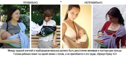 З якого віку можна носити дитину в кенгуру (якого) З якого віку можна носити дитину в кенгуру