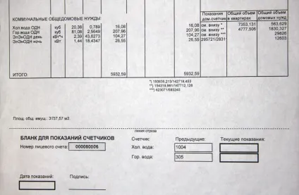 Скільки насправді ми платимо за воду, добродушний сантехнік (кубів холодної води) Скільки насправді ми платимо за воду, добродушний сантехнік