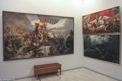 Слов'янський музей імені Костянтина Васильєва в Москві, відгук про відвідування (Костянтина) Слов'янський музей імені Костянтина Васильєва в Москві, відгук про відвідини