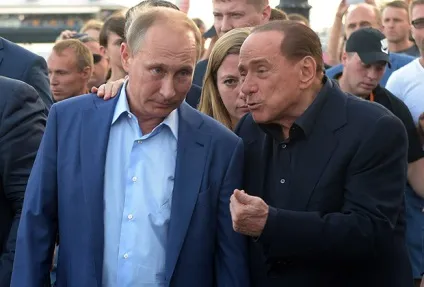 З ким зі світових політиків у путина довірчі відносини політика України