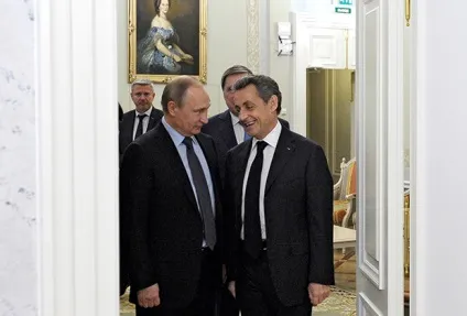 З ким зі світових політиків у путина довірчі відносини політика України
