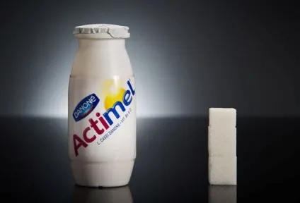 Скільки цукру міститься в піці і інших продуктах більше, ніж здається (кубиків) Скільки цукру міститься в піці і інших продуктах більше, ніж здається