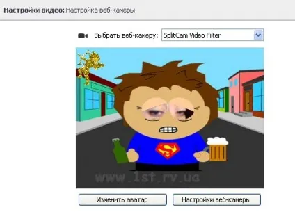 Skype не бачить камеру (діагностика і рішення) - ч