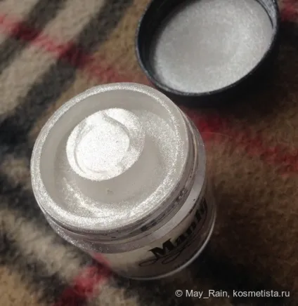 Слюда біла manly pro (відтінок 02) відгуки (декоративна косметика) Слюда біла manly pro (відтінок 02) відгуки