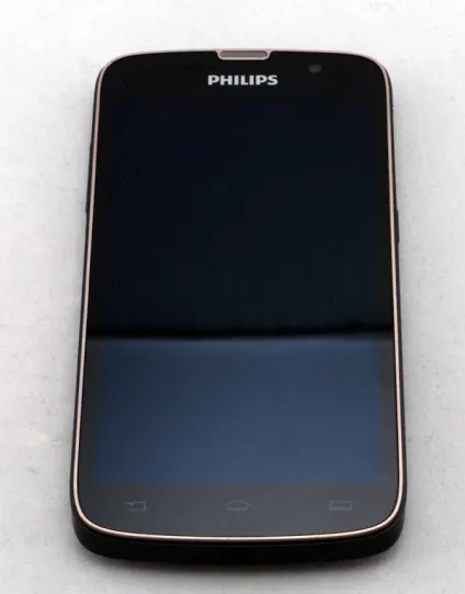 Смартфон philips xenium w8555