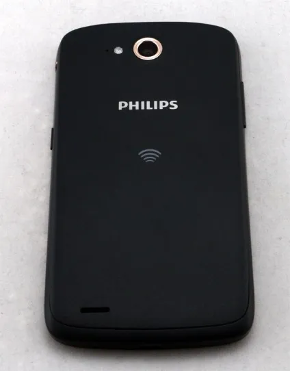 Смартфон philips xenium w8555
