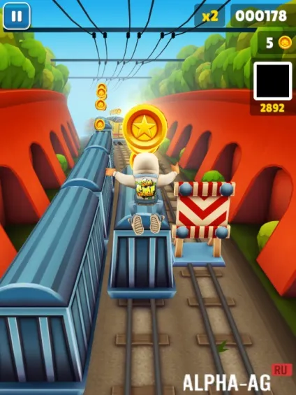 Завантажити зламаний subway surfers (Сабвей серф) на гроші і ключі для андроїд (охоронець) Завантажити зламаний subway surfers (Сабвей серф) на гроші і ключі для андроїд