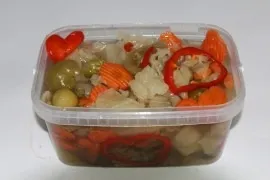 Соління, соління оптом, бочкові соління