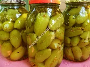 Солоні помідори з часником, смачні солоні помідори