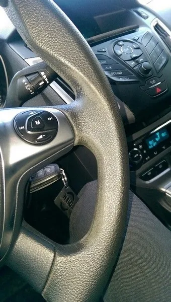 Зняття, установка і перетяжка керма в ford focus 3, салон ford focus 3 (focus) Зняття, установка і перетяжка керма в ford focus 3, салон ford focus 3