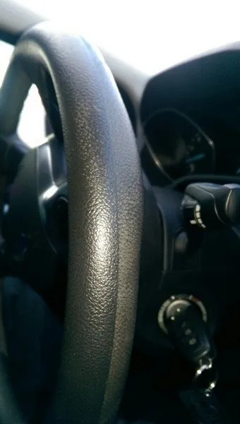 Зняття, установка і перетяжка керма в ford focus 3, салон ford focus 3 (установка) Зняття, установка і перетяжка керма в ford focus 3, салон ford focus 3