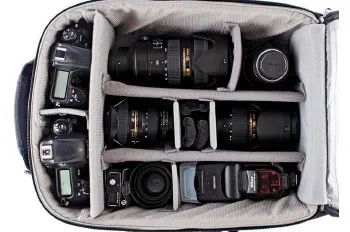 Збираємо сумку фотографа в подорож (подорож) Збираємо сумку фотографа в подорож