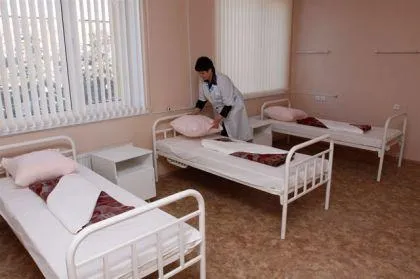 Зниження ваги в стаціонарі (зниження) Зниження ваги в стаціонарі