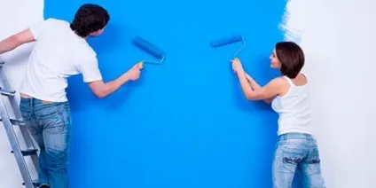 Сонник фарбувати стіни до чого сниться фарбувати стіни уві сні
