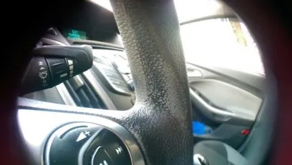 Зняття, установка і перетяжка керма в ford focus 3, салон ford focus 3 (focus) Зняття, установка і перетяжка керма в ford focus 3, салон ford focus 3