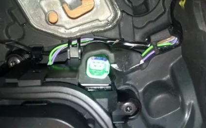 Зняття, установка і перетяжка керма в ford focus 3, салон ford focus 3 (керма) Зняття, установка і перетяжка керма в ford focus 3, салон ford focus 3