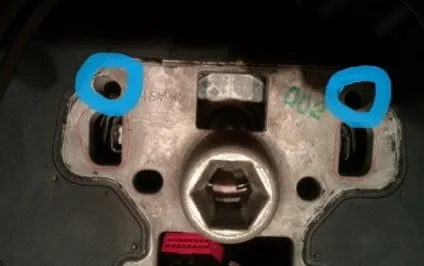 Зняття, установка і перетяжка керма в ford focus 3, салон ford focus 3 (ford) Зняття, установка і перетяжка керма в ford focus 3, салон ford focus 3