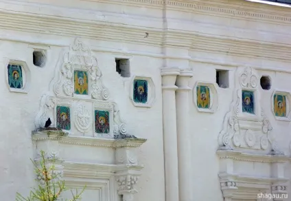 Солотча близько Рязані - красиве місце з чистим повітрям (Солотча) Солотча близько Рязані - красиве місце з чистим повітрям
